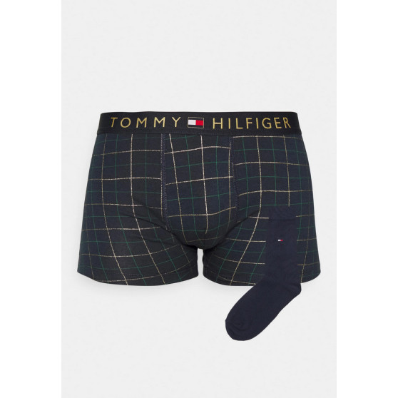 Pánsky set Tommy Hilfiger boxerky a ponožky v darčekovém balenie (UM0UM01996 0UI)