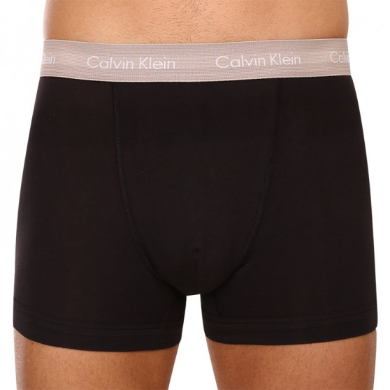 3PACK pánske boxerky Calvin Klein viacfarebné (NB3056A-6G5)