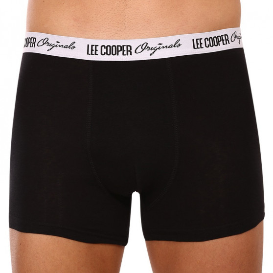 5PACK pánske boxerky Lee Cooper viacfarebné (LCU3200709A-1410365)