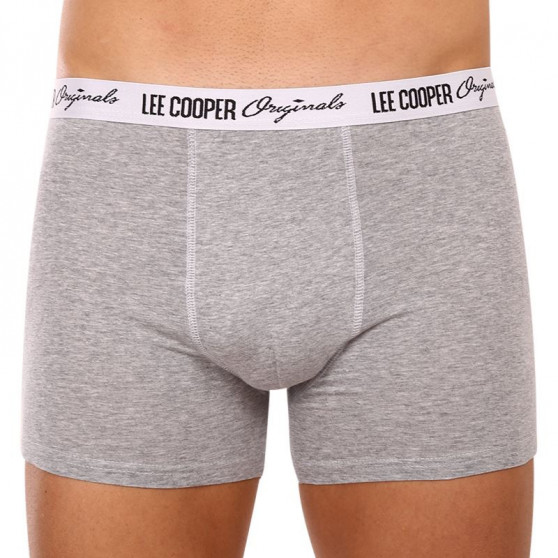 5PACK pánske boxerky Lee Cooper viacfarebné (LCU3200709A-1410365)