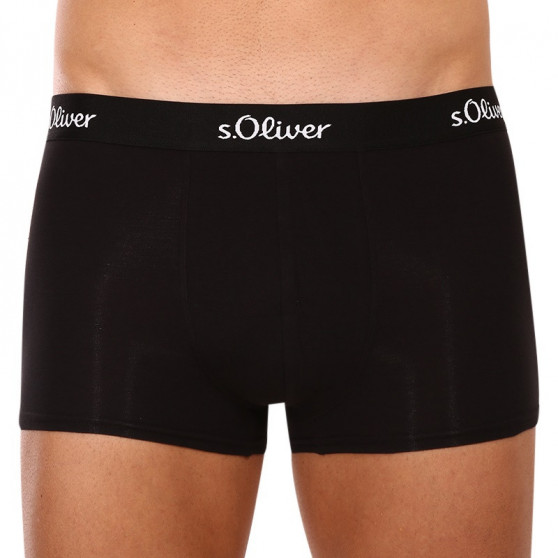 3PACK pánske boxerky S.Oliver viacfarebné (JH-34H-29302902)