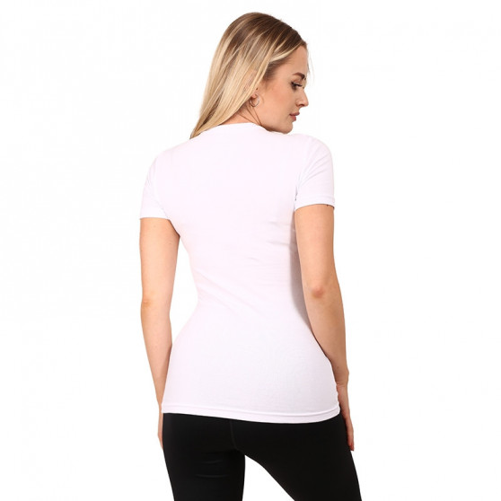 Dámske tričko Fila biele (FU6181-300)