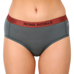 KOUKNOUT NA PRODUKT Dámske nohavičky Mons Royale merino viacfarebné (100043-1169-368)