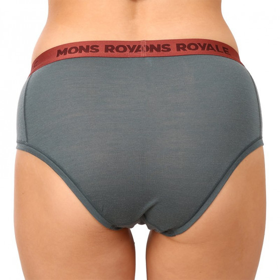 KOUKNOUT NA PRODUKT Dámske nohavičky Mons Royale merino viacfarebné (100043-1169-368)