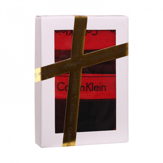 Dámsky set Calvin Klein podprsenka a nohavičky viacfarebný (QF6703A-74W bralette/thong)