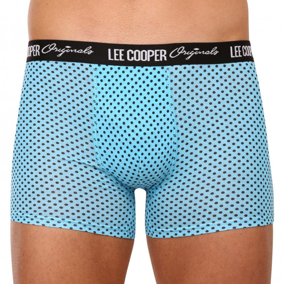 3PACK pánske boxerky Lee Cooper viacfarebné (LCUBOX3P4-1946712)