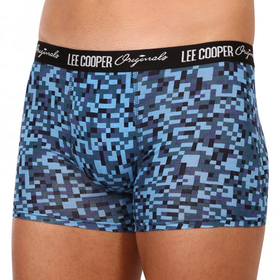 3PACK pánske boxerky Lee Cooper viacfarebné (LCUBOX3P2-1946710)