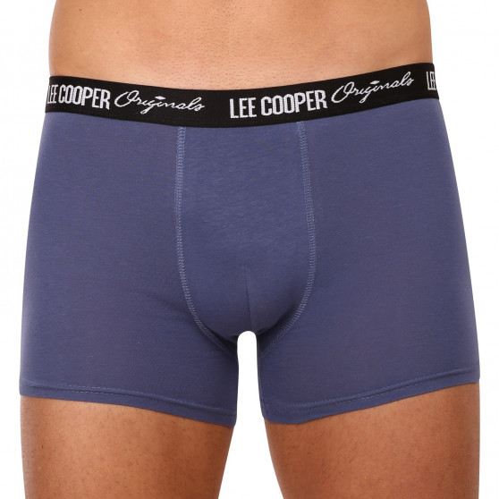3PACK pánske boxerky Lee Cooper viacfarebné (LCUBOX3P2-1946710)