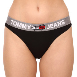 Dámske nohavičky Tommy Hilfiger čierné (UW0UW02773 BDS)