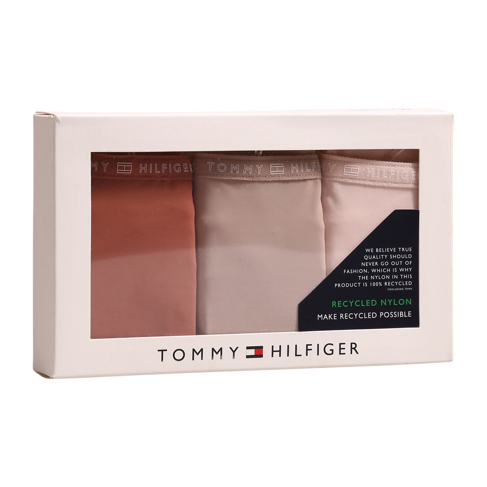 3PACK dámske nohavičky Tommy Hilfiger viacfarebná (UW0UW02825 0TG) XS.
Dámske nohavičky Tommy Hilfiger sú ideálne pre ženy, ktoré majú rady pohodlie pri akejkoľvek voľnočasovej aktivite a každodennom nosení.