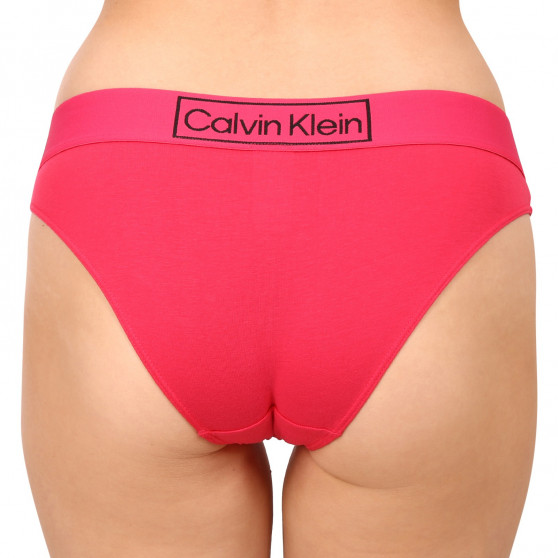 Dámske nohavičky Calvin Klein ružové (QF6775E-XI9)
