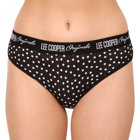3PACK dámske nohavičky Lee Cooper viacfarebné (LCUWPANT3P0104-1769885)
