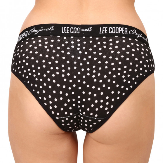 3PACK dámske nohavičky Lee Cooper viacfarebné (LCUWPANT3P0104-1769885)