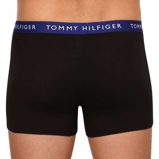 3PACK pánske boxerky Tommy Hilfiger čierne (UM0UM02324 0UK)