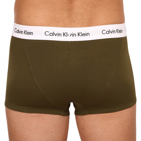 3PACK pánske boxerky Calvin Klein viacfarebné (U2664G-6GL)