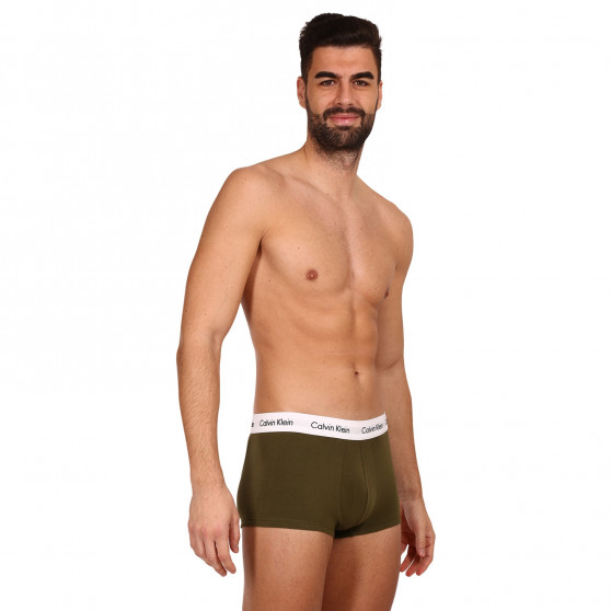 3PACK pánske boxerky Calvin Klein viacfarebné (U2664G-6GL)