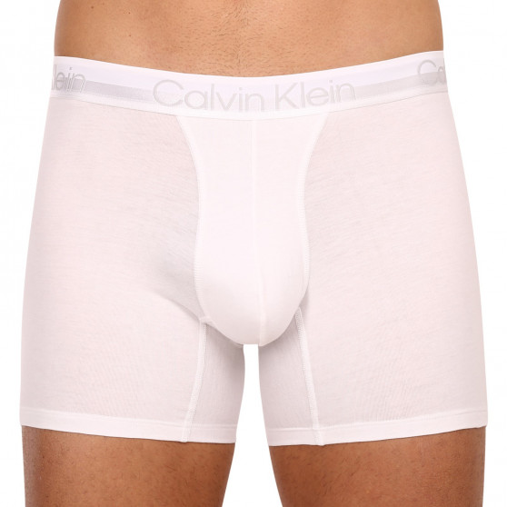 3PACK pánske boxerky Calvin Klein viacfarebné (NB2971A-6IN)