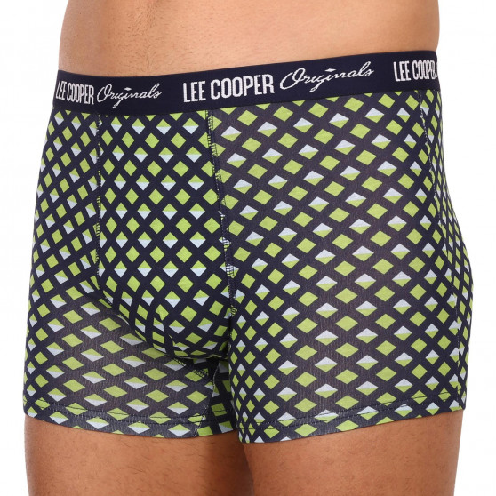 5PACK pánske boxerky Lee Cooper viacfarebné (LCUBOX5P4-1951580)