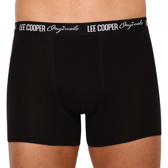 5PACK pánske boxerky Lee Cooper viacfarebné (LCUBOX5P4-1951580)