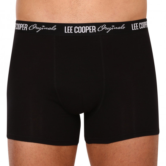 5PACK pánske boxerky Lee Cooper viacfarebné (LCUBOX5P6-1951582)