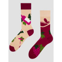 Veselé ponožky Dedoles Čas na víno (GMRS1325)