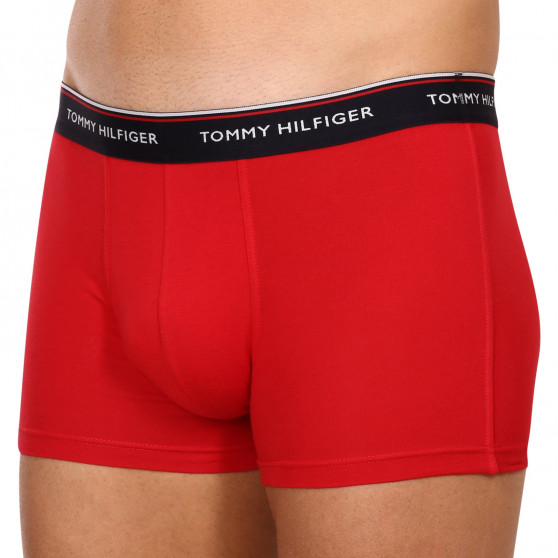 3PACK pánske boxerky Tommy Hilfiger viacfarebné (1U87903842 0SM)