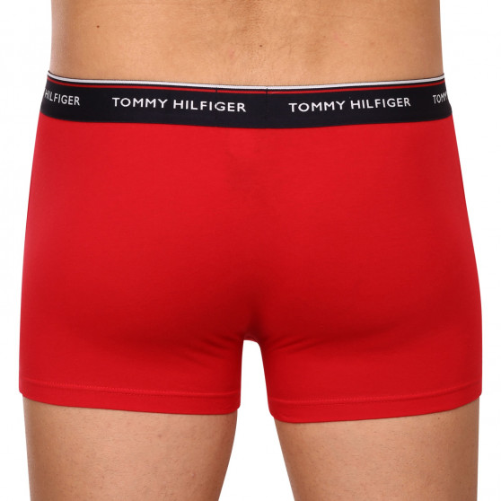3PACK pánske boxerky Tommy Hilfiger viacfarebné (1U87903842 0SM)