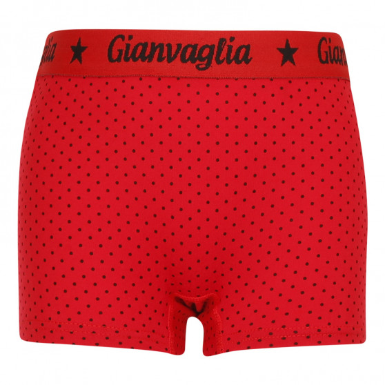 5PACK dievčenské nohavičky s predlženou nohavičkou boxerky Gianvaglia viacfarebné (812)