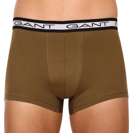 3PACK pánske boxerky Gant viacfarebné (902033153-335)