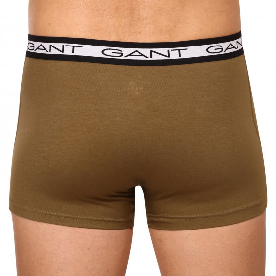 3PACK pánske boxerky Gant viacfarebné (902033153-335)