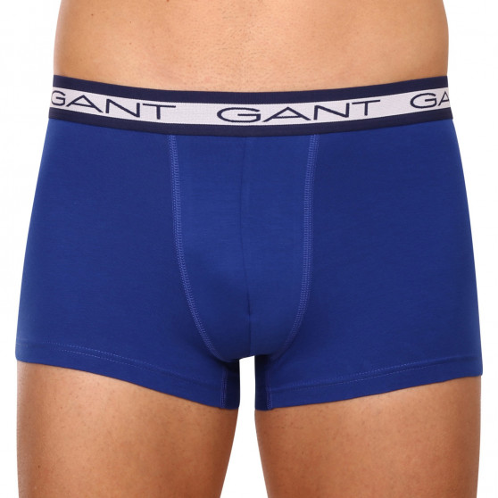3PACK pánske boxerky Gant viacfarebné (902033153-604)
