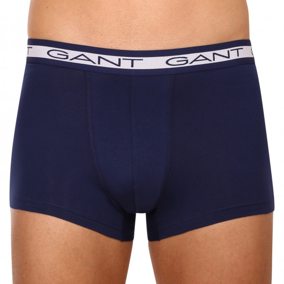 3PACK pánske boxerky Gant viacfarebné (902033153-604)