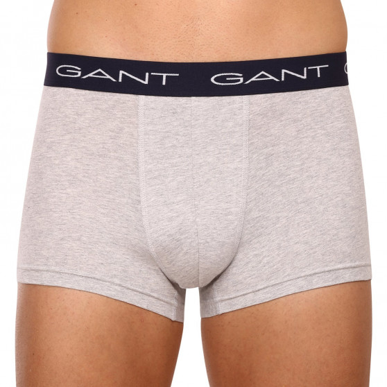 3PACK pánske boxerky Gant viacfarebné (902233403-94)