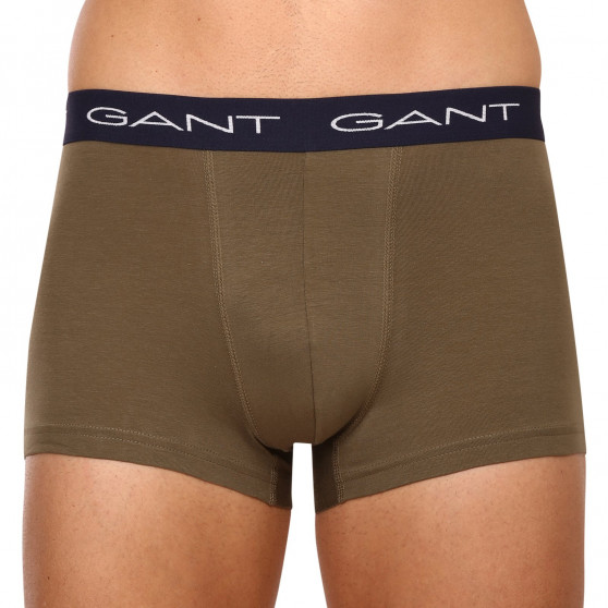 3PACK pánske boxerky Gant viacfarebné (902233433-433)