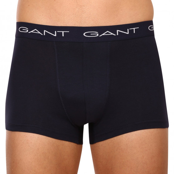 3PACK pánske boxerky Gant viacfarebné (902233443-418)