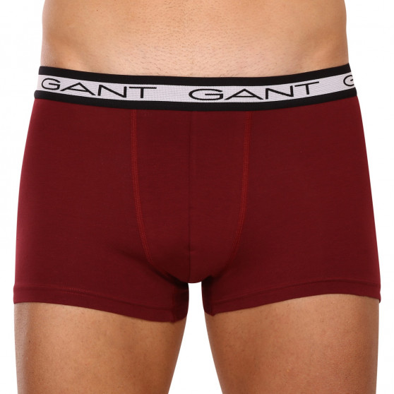 5PACK pánske boxerky Gant viacfarebné (902035553-604)