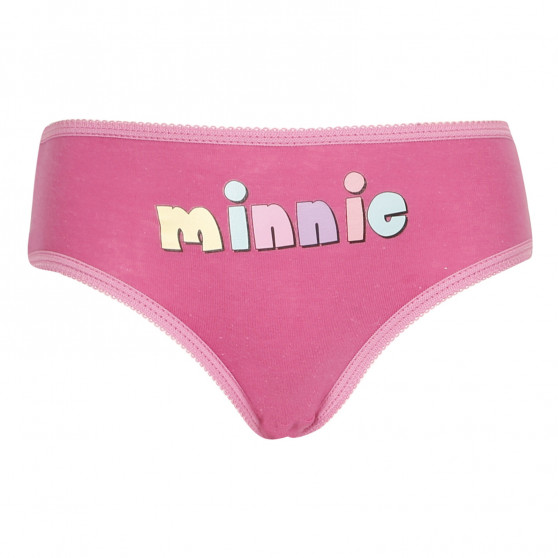 3PACK dievčenské nohavičky E plus M Minnie viacfarebné (52 33 8228)