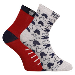 2PACK detské ponožky E plus M Mickey viacfarebné (52 34 9259)