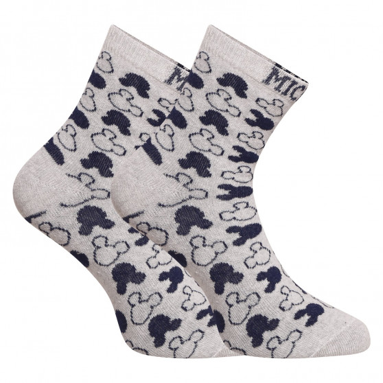 2PACK detské ponožky E plus M Mickey viacfarebné (52 34 9259)