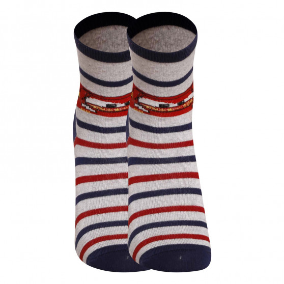 2PACK detské ponožky E plus M Cars viacfarebné (52 34 7759)