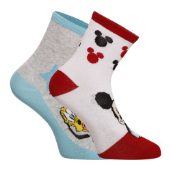 2PACK detské ponožky E plus M Mickey viacfarebné (52 34 9904)
