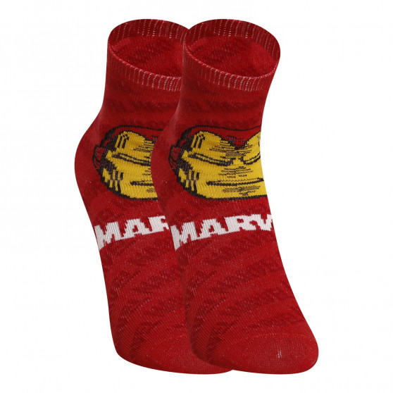 Detské ponožky E plus M Marvel červené (52 34 308 A)