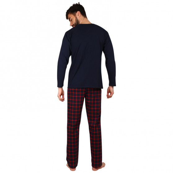 Pánske pyžamo Cornette Winter viacfarebné (124/209)