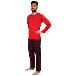 Pánske pyžamo Cornette Winter 2 viacfarebné (124/210)
