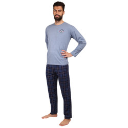 Pánske pyžamo Cornette Arctic viacfarebné (124/211)