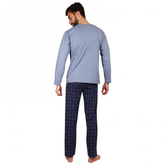 Pánske pyžamo Cornette Arctic viacfarebné (124/211)