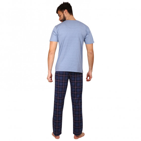 Pánske pyžamo Cornette Arctic 2 viacfarebné (134/212)