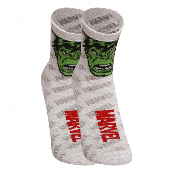 Detské ponožky E plus M Marvel sivé (52 34 308 C)