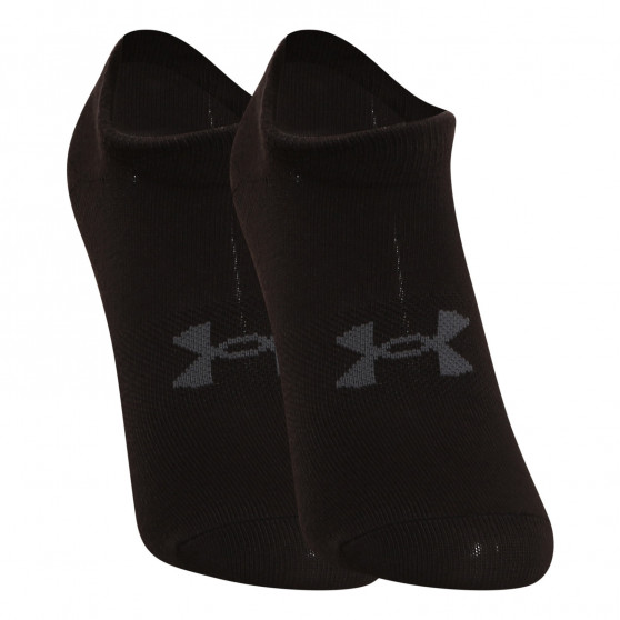 6PACK ponožky Under Armour čierne (1370542 001)