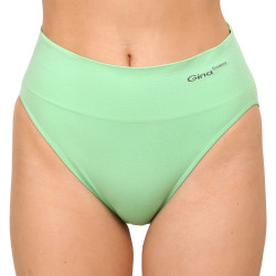 Dámske sťahovacie nohavičky Gina zelené (00035)